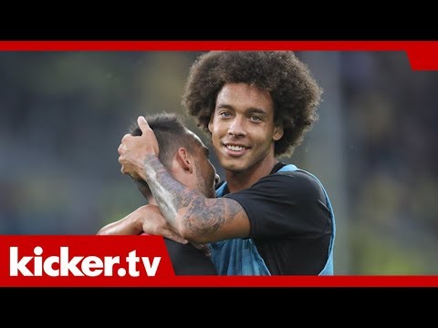 Das neue Dortmunder Selbstbewusstsein: Witsel und die großen Ziele | kicker.tv