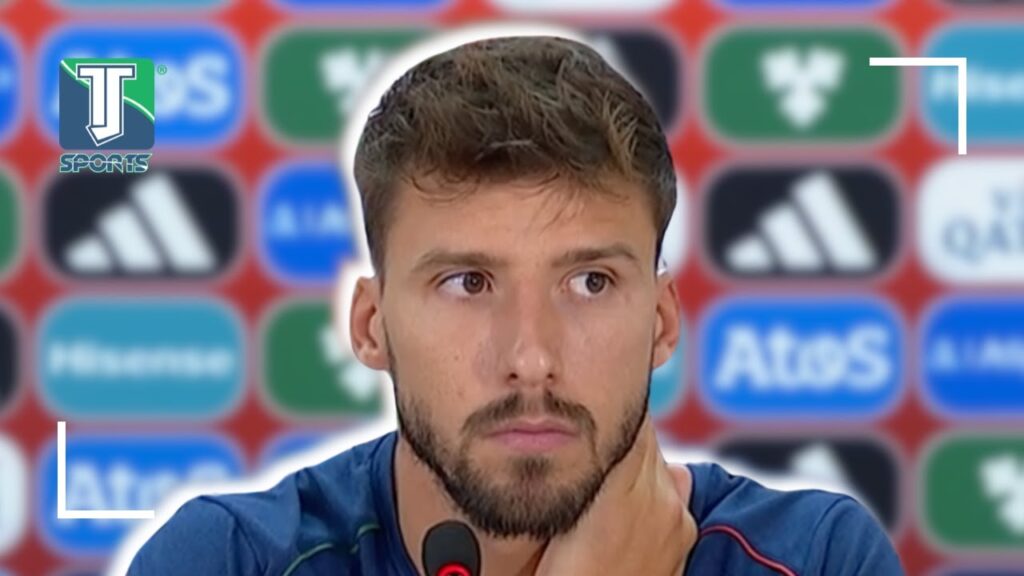 Rúben Dias sobre o Mundial: "Nada é garantido, o foco é estar bem presente no jogo"
