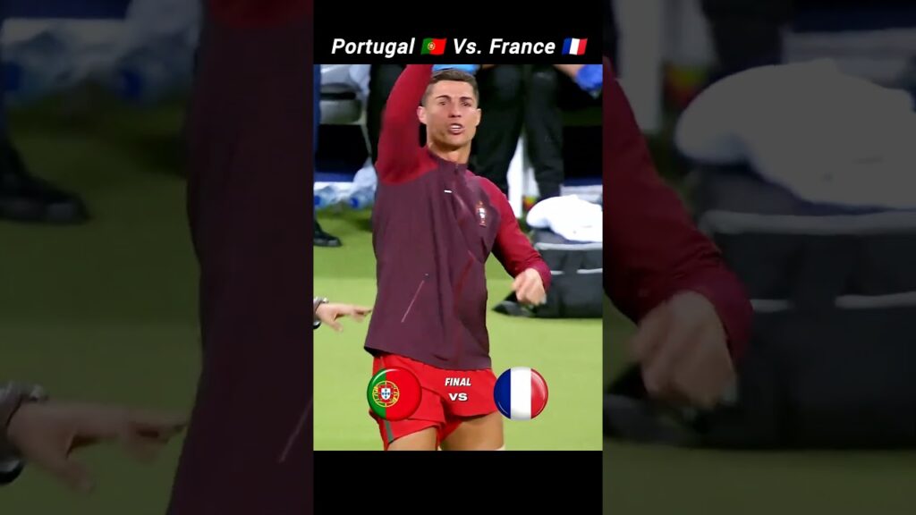 Portugal ๐ต๐น Vs. France ๐ซ๐ท #shorts #shortsfeed #shortvideo #shortsvideo #shortsviral #football Portugal ๐ต๐น Vs. France ๐ซ๐ท #shorts #shortsfeed #shortvideo #shortsvideo #shortsviral #football