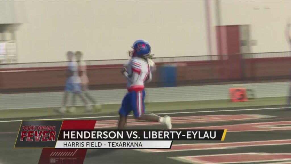 Henderson Lions claim first season win over Liberty-Eylau