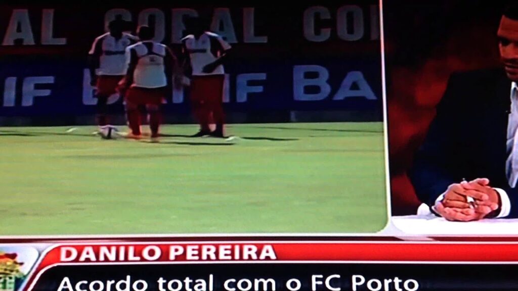 Oficial: Danilo Pereira no FC Porto