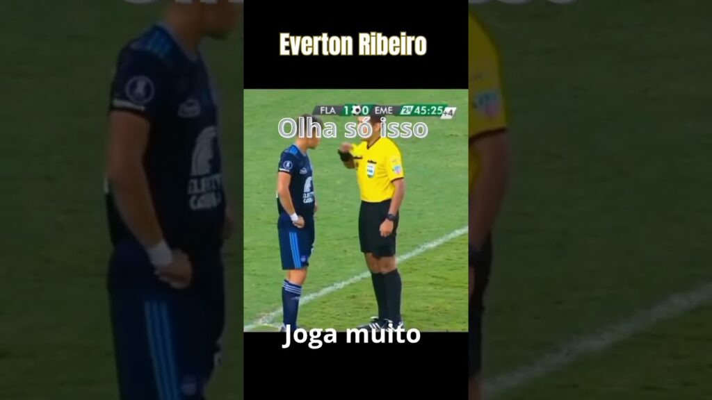 Everton Ribeiro #flamengo
