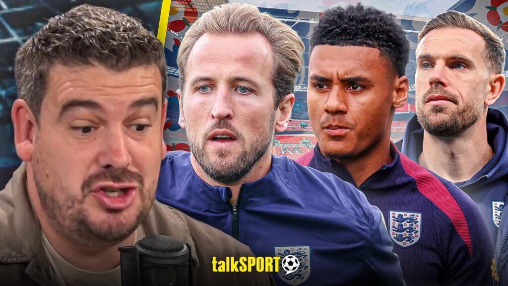 Alex Crook RAGES over Harry Kane’s England role vs Andorra & QUESTIONS Tuchel’s selection! Alex Crook RAGES over Harry Kane's England role vs Andorra & QUESTIONS Tuchel's selection!