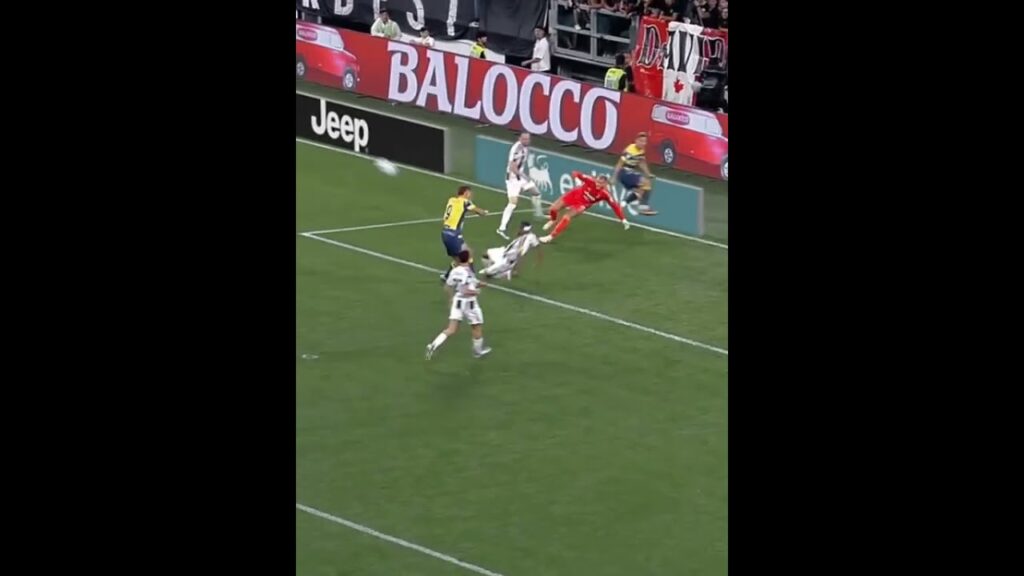 Good to have you back! 🔥 #juventus #tackle #bremer #edit