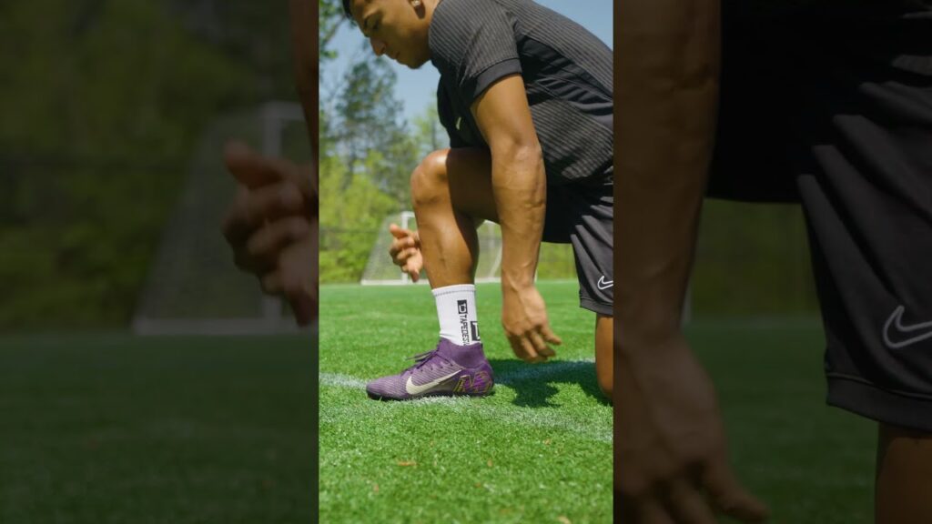⚡️ First Time Wearing the Mbappé Mercurial Superfly 👟💨