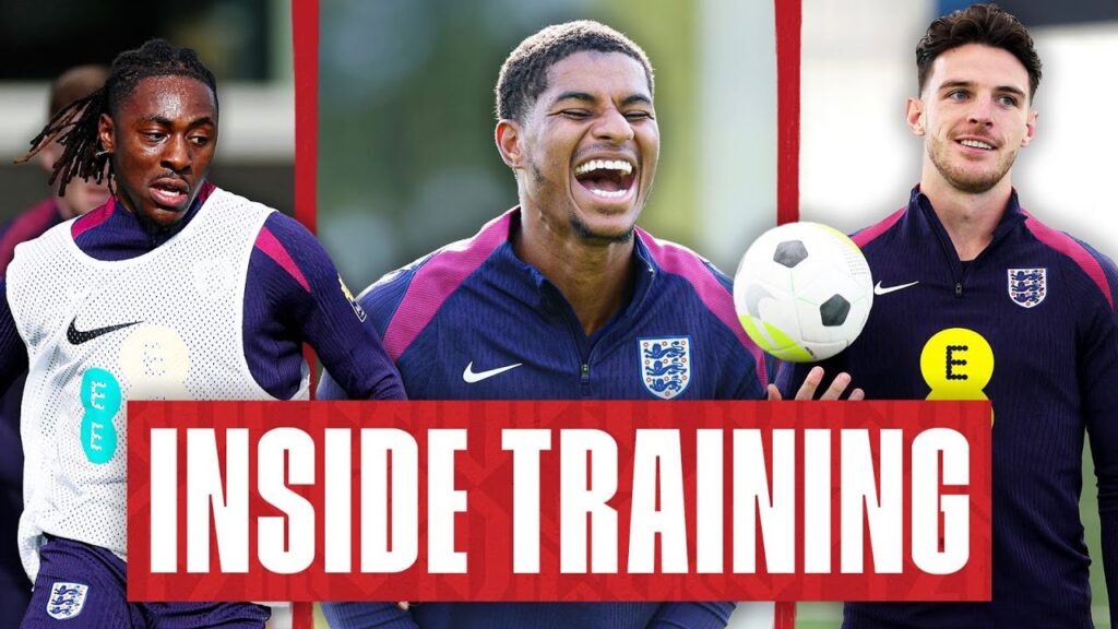 Rashford Smashes Shooting Challenge, Eze Last-Minute Winner & Ignore The Ball Challenge