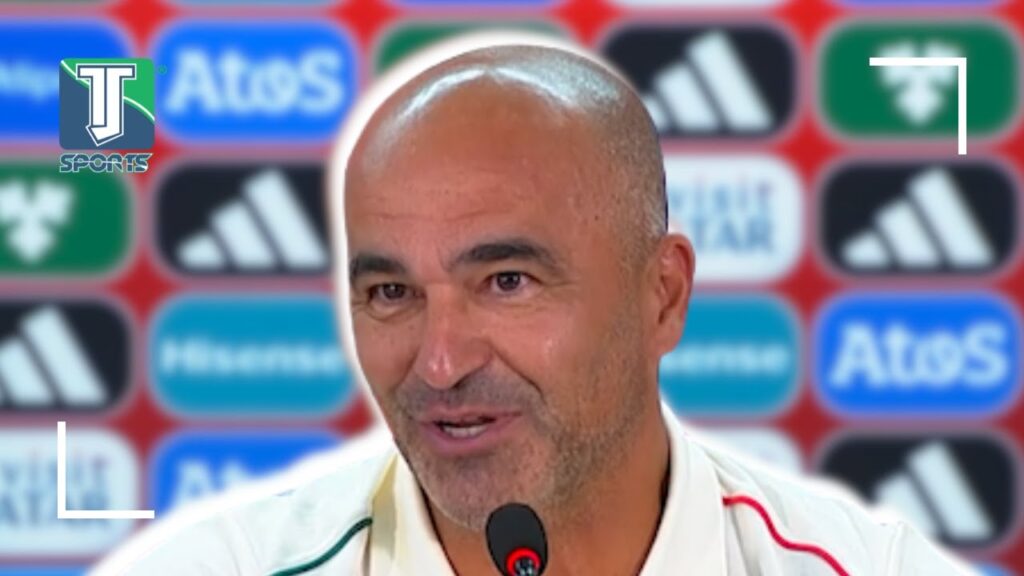 A estratégia de Portugal: Roberto Martínez e o desafio de "Igualar a qualidade" do adversário