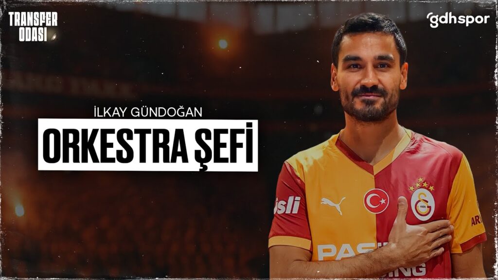 İlkay Gündoğan Galatasaray’da neler yapabilir? | Transfer Odası #21