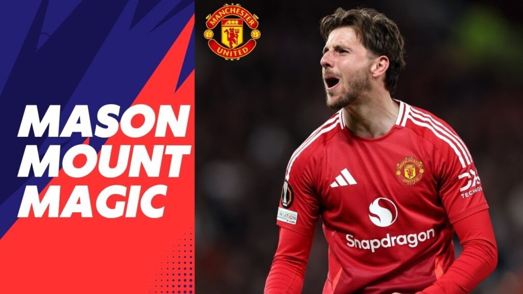 Mason Mount Magic ✨ | Best Skills & Goals Compilation