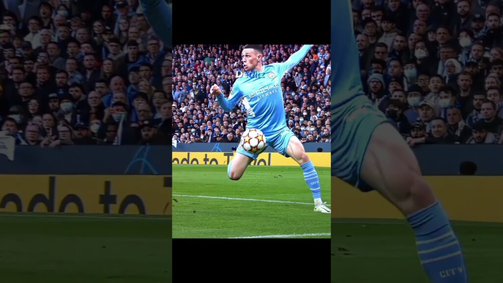 Rain X foden #football #trending #ronaldo#foden #edit #capcut