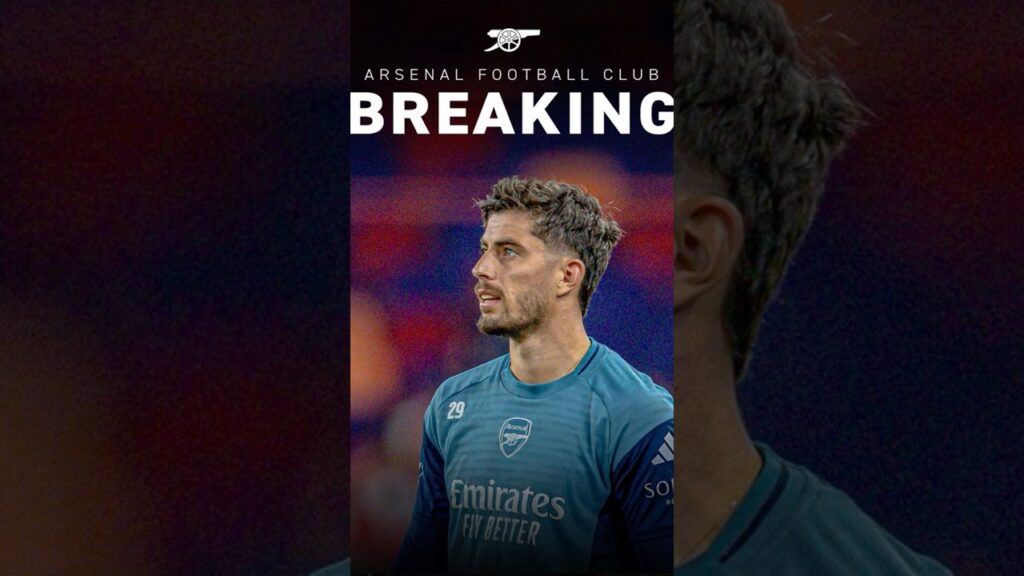 KAI HAVERTZ NEW LONG TERM INJURY 🔴 NEW SIGNING TO BE MADE #arsenal #arsenalnews #havertz