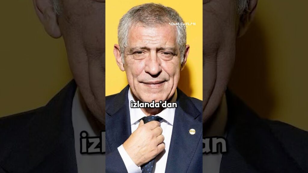 Fernando Santos Azerbaycan’ın Başına Bela Oldu! #futbol