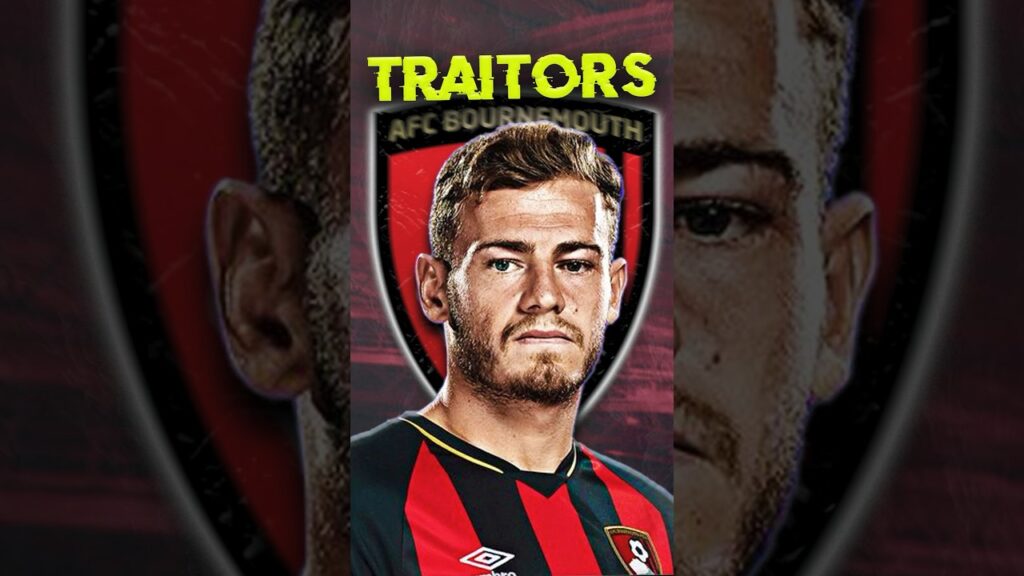 The Worst Way to Leave a Football Club…