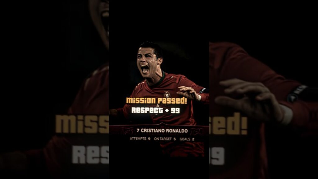 Ronaldo & Rui Patricio Sprint Mission Passed