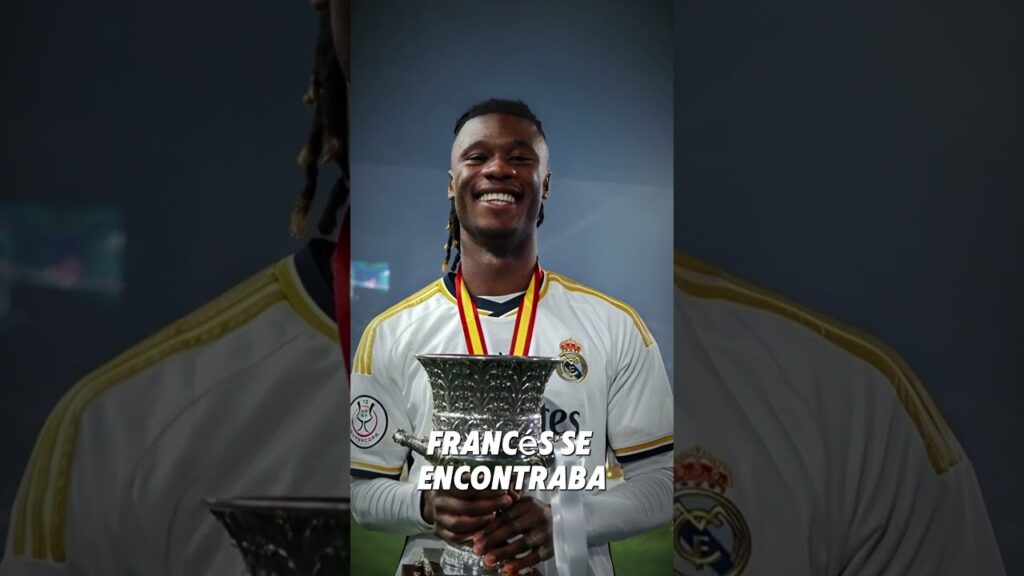 ¿Sabias Que? Eduardo Camavinga Volvera al Real Madrid