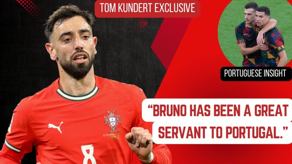 “An EMOTIONAL game, but Portugal did the business”