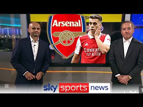 Transfer Update on Arsenal Leandro Trossard CONFIRMED | Arsenal news today