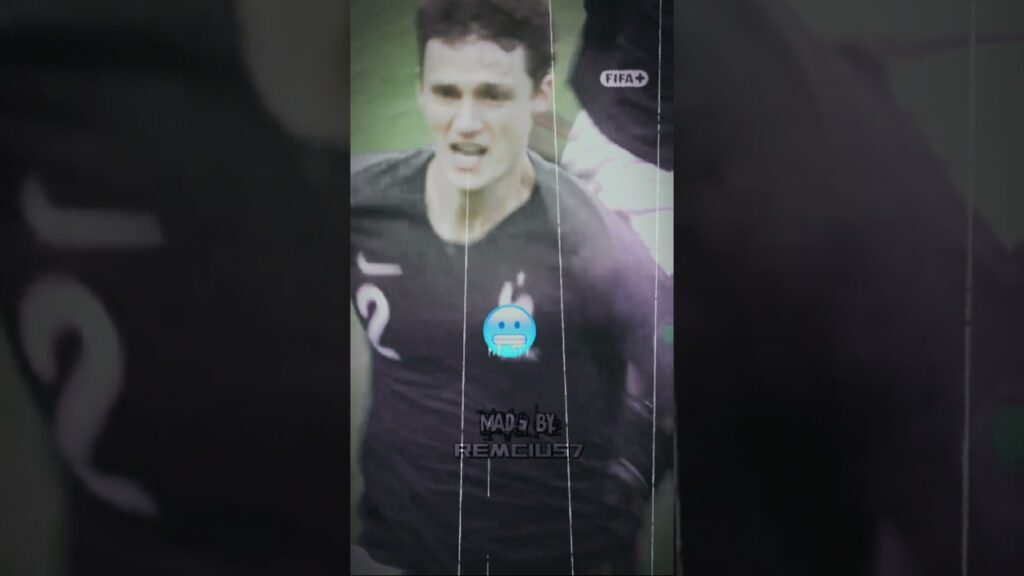 Benjamin Pavard incredible wc volley goal🥶💀#football