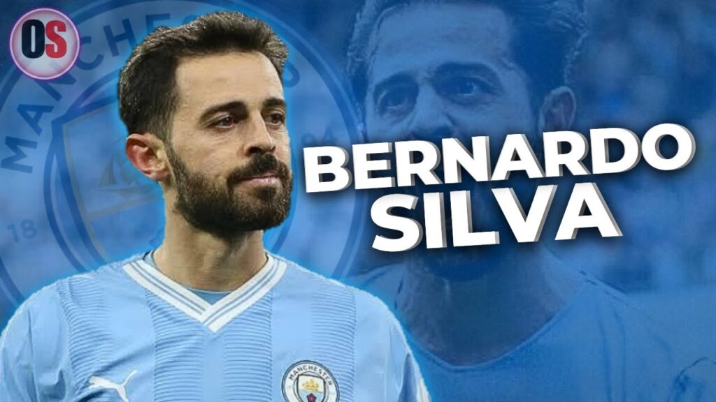 Bernardo Silva 2023/2024 - Magic Skills, Plays, Assists & Goals - HD