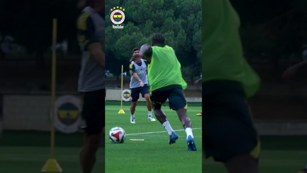 Yeni Transferimiz Marco Asensio'nun İlk Antrenmanı! 🤩