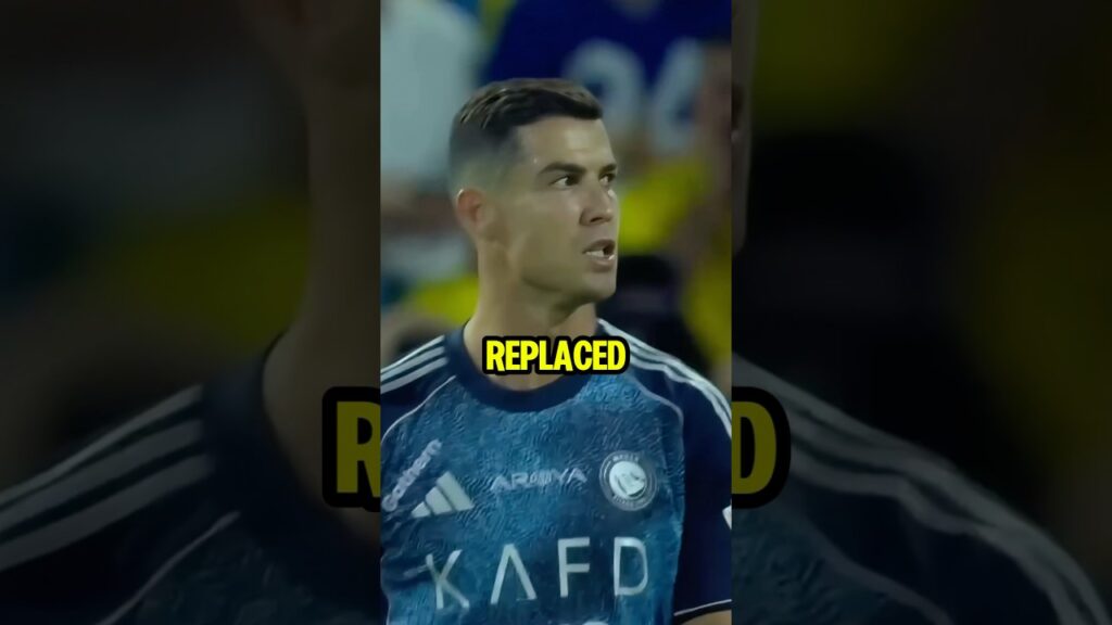 WHY RONALDO HATES JOAO FELIX?