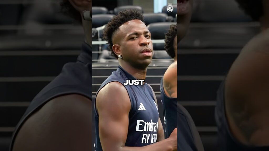Vincius Junior Confirmed His Real Madrid Exit!😳