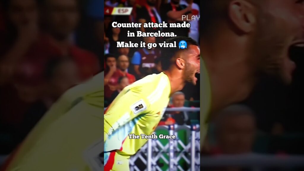 Spain vs Turkey 6-0 | Ferran Torres Goal ⚽ Barcelona Counter Attack | World Cup Qualifiers 2025