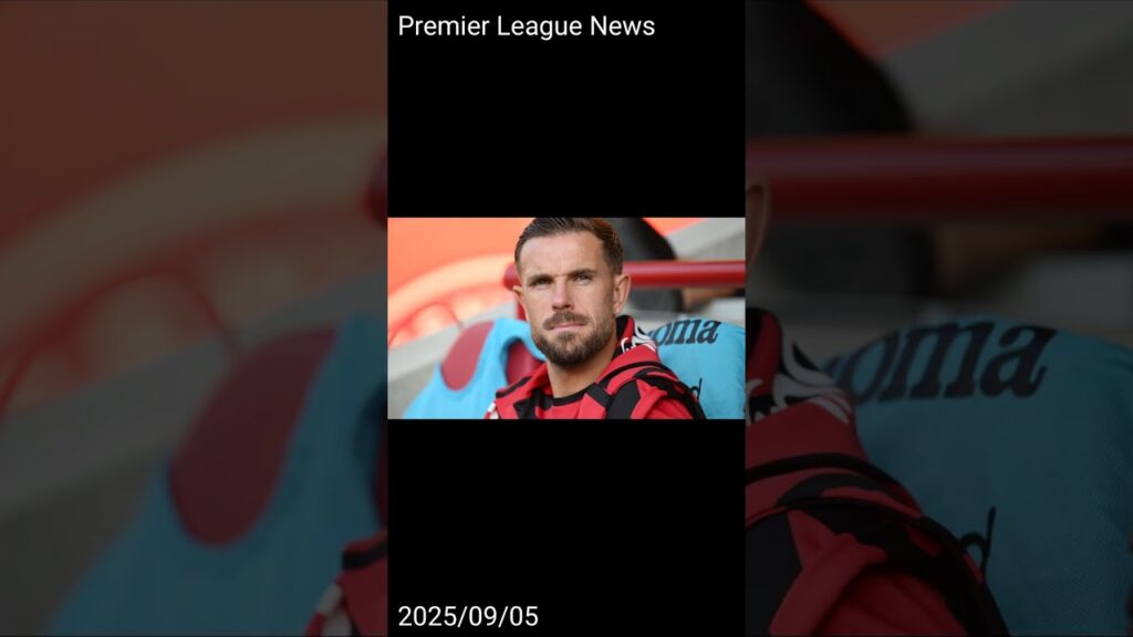 'Blocking the way' - Liverpool legend questions Jordan Henderson's England inclusion