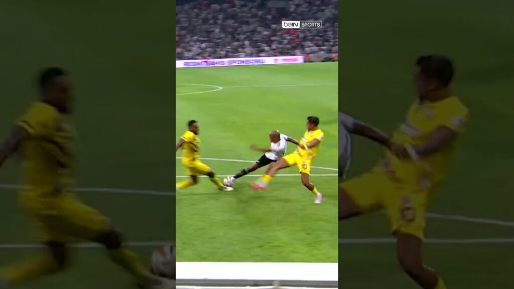 👀 Beşiktaş'ın Joao Mario ve Felix Udokhai ile gole yaklaştığı anlar! #shorts #beşiktaş