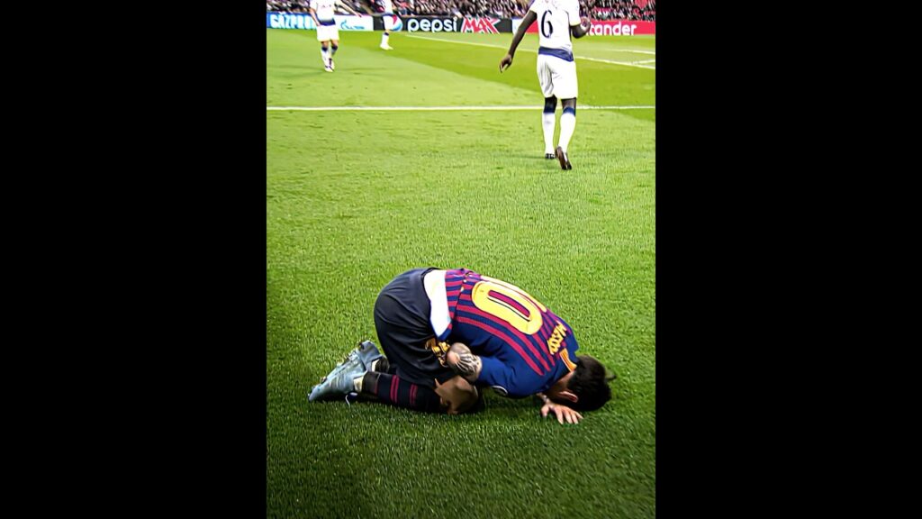 Messi vs Trippier 🥶