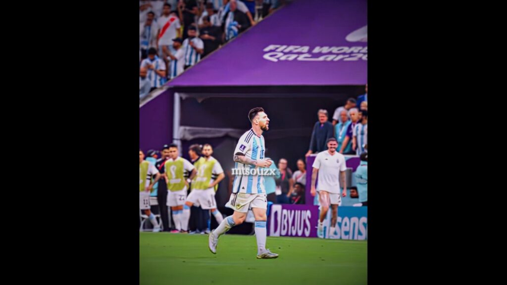 Messi vs Van Gaal 🔥 ⚽ || #worldcup #football #edits