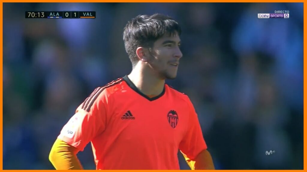 Carlos Soler VS Alavés | (25/02/2017)