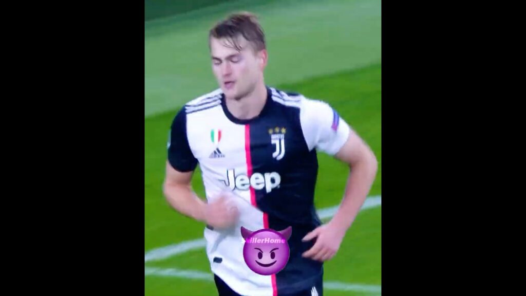 De Ligt🥵