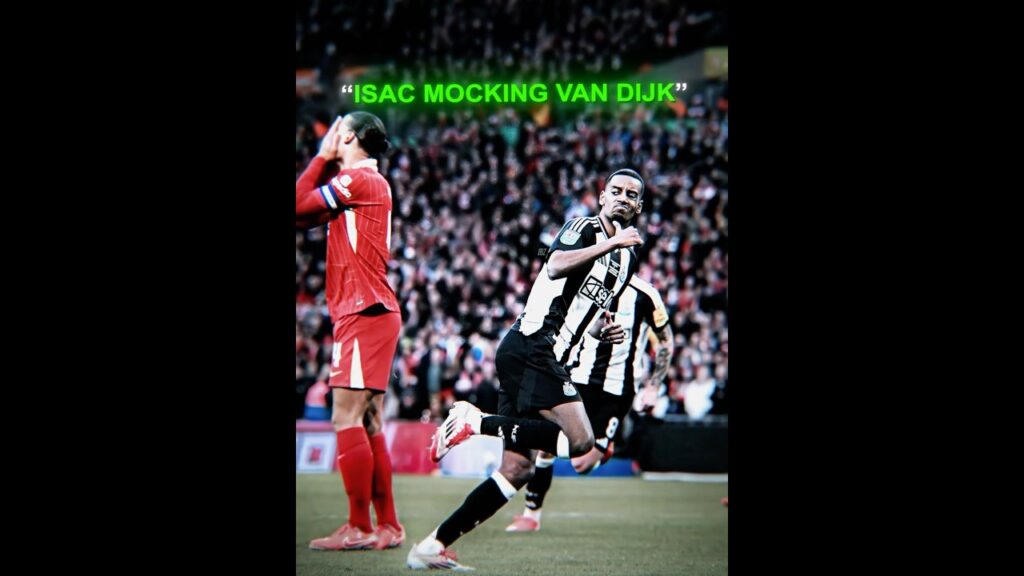 From Rivals to Teammates💀( Isac & Van Dijk)