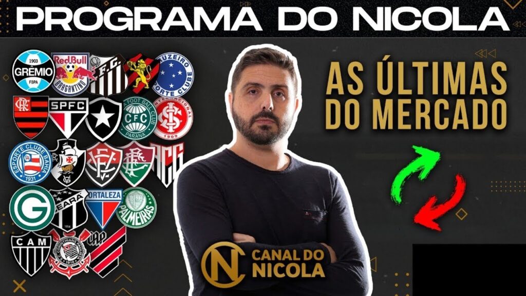 AO VIVO: VENDA NO SPFC, BET NO TIMÃO, OTÁVIO, FLA, VERDÃO, ZÊRO, GALO, GRENAL, NEYMAR, MERCADO+ AO VIVO: VENDA NO SPFC, BET NO TIMÃO, OTÁVIO, FLA, VERDÃO, ZÊRO, GALO, GRENAL, NEYMAR, MERCADO+