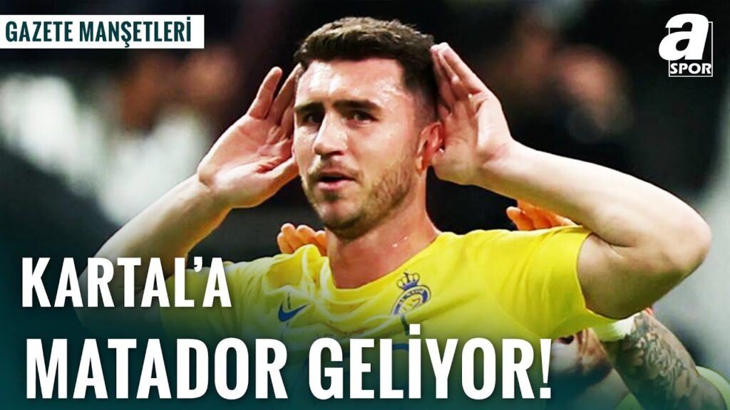 Beşiktaş Aymeric Laporte Transferi İçin Yoğun Mesaide!
