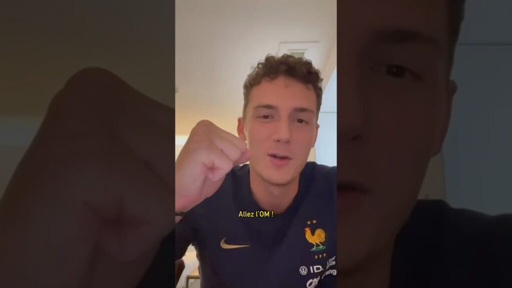 Bien arrivé ce lundi, 𝘽𝙚𝙣𝙟𝙖𝙢𝙞𝙣 𝙋𝙖𝙫𝙖𝙧𝙙 a un message pour vous 👀🤳