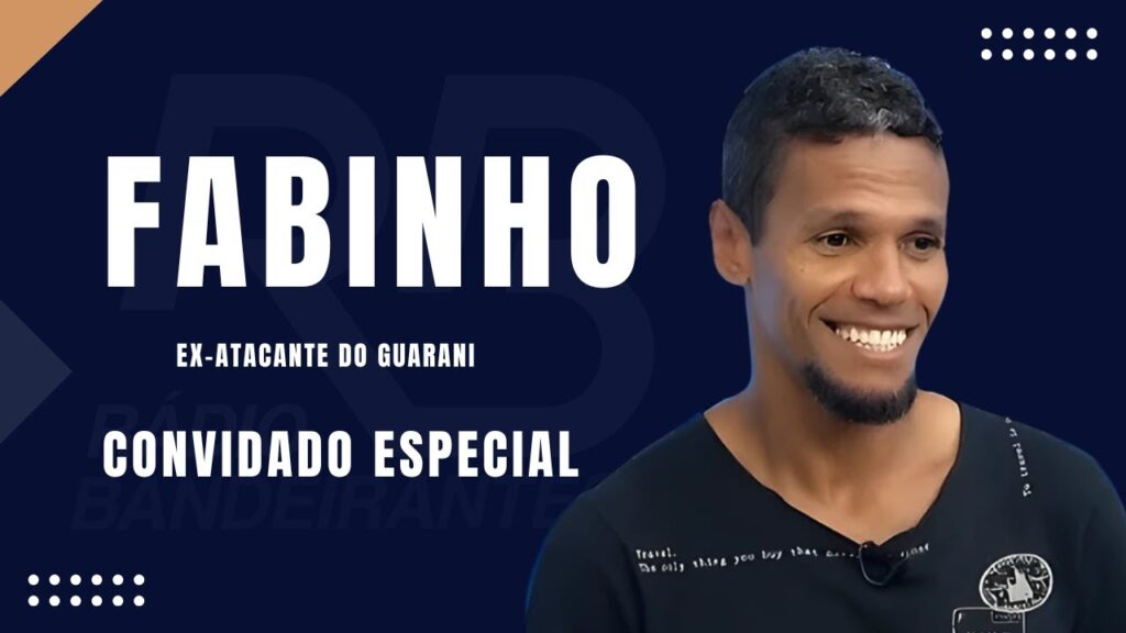 🔴 COMENTÁRIO FINAL DERBI | FABINHO | GUARANI 0 X 1 PONTE PRETA