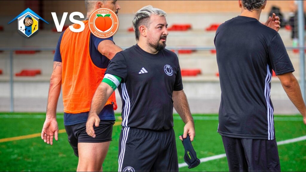 JUGAMOS un PARTIDO INTENSO contra ÉSTE EQUIPO de PRIMERA... - Papi Gavi