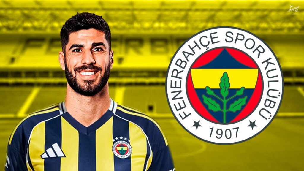 Marco Asensio 2025 - Magic Skills, Assists & Goals - New Fenerbahçe player | HD