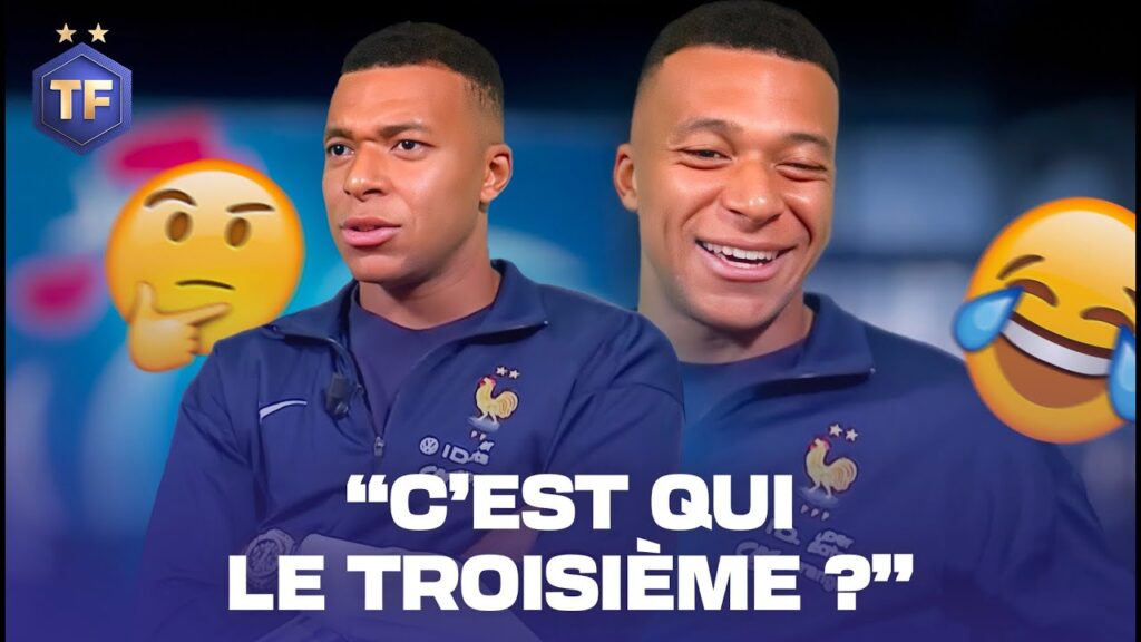 Yamal Ballon d’Or ?? La drôle réponse de Kylian Mbappé !😅 – La Quotidienne #1623