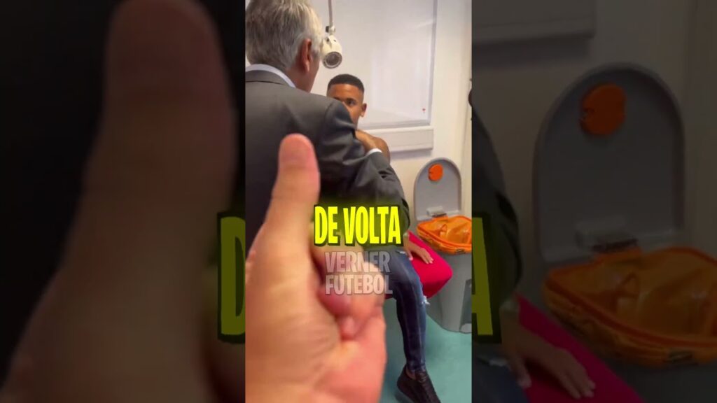 GABRIEL JESUS É FEITO DE VIDRO 😢