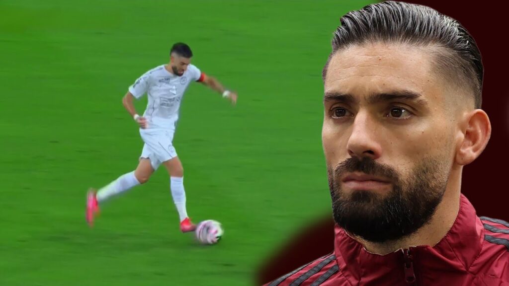 Look What Yannick Carrasco is Doing in 2025!