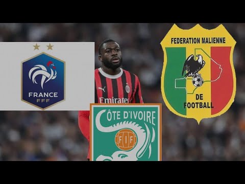 YOUSSOUF FOFANA REGRETTE DE NE PAS AVOIR CHOISIT LE MALI OU LA CÔTE D'IVOIRE !!!