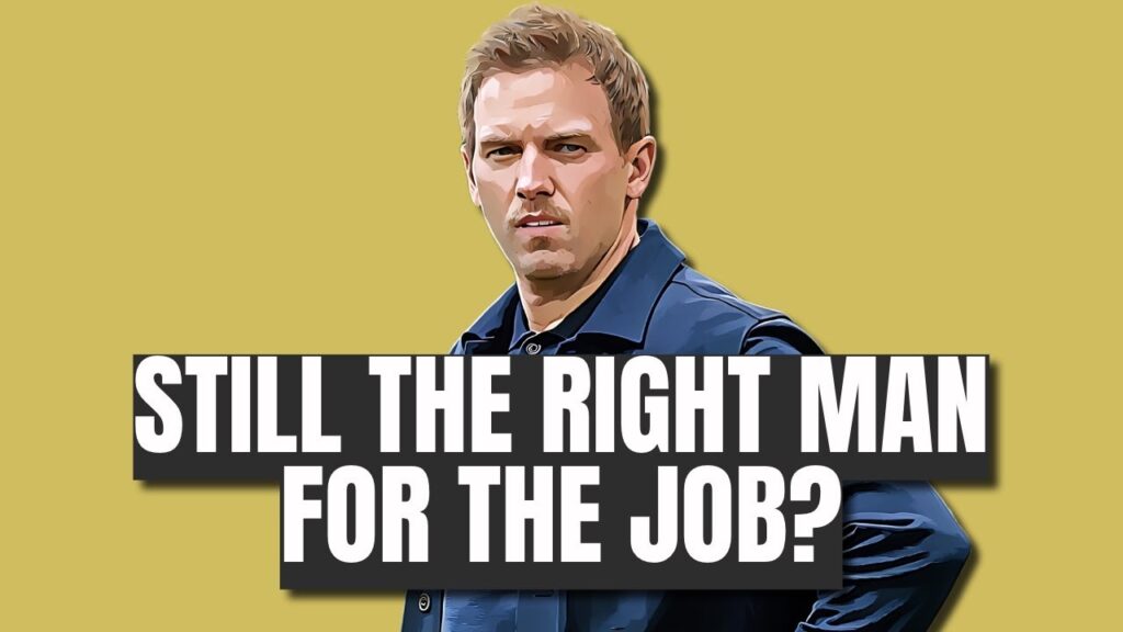 Are Germany stalling under Julian Nagelsmann?