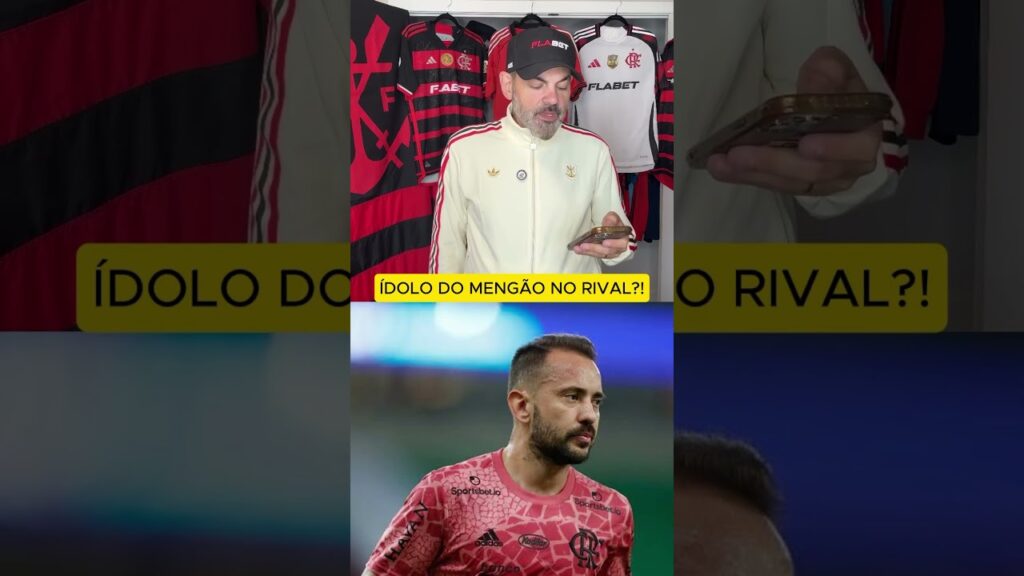 FELIPE MELO REVELA TER TENTADO LEVAR EVERTON RIBEIRO PARA O FLUMINENSE