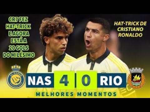 The Greatest Hat-Trick Ever Scored