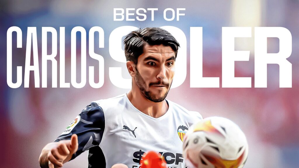 ¡CARLOS SOLER está de vuelta en LALIGA! ¡CARLOS SOLER está de vuelta en LALIGA!