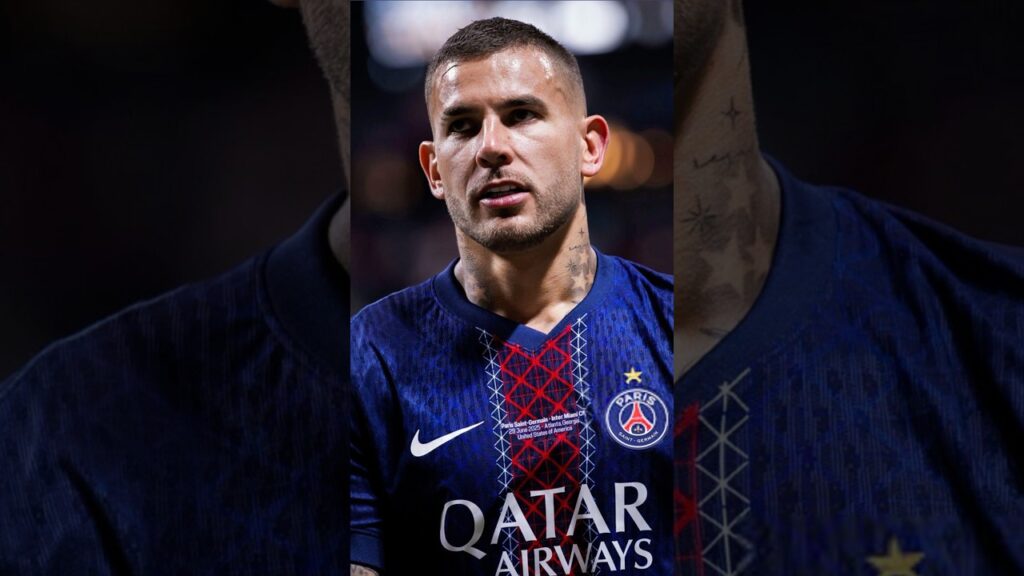 Lucas Hernandez à la dalle et veut le prouver 🔴🔵 #football  #hernandez  #psg  #parissaintgermain