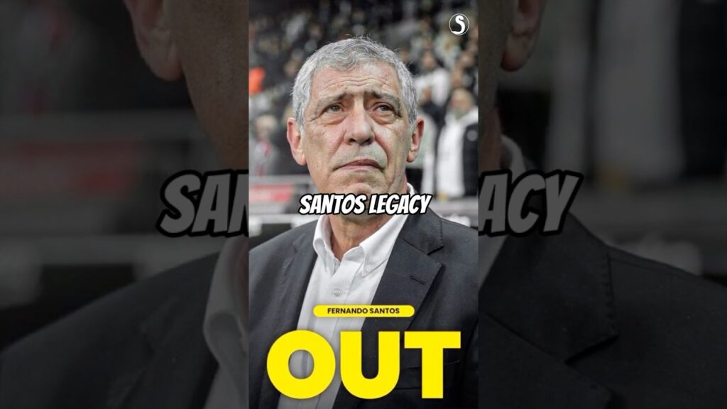 Benching Ronaldo in the World Cup is still haunting Fernando Santos' legacy😱